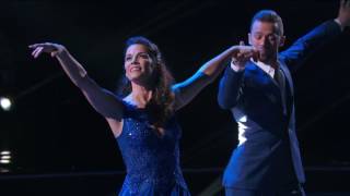 Artem Chigivntsev and Nancy Kerrigan Viennese Waltz