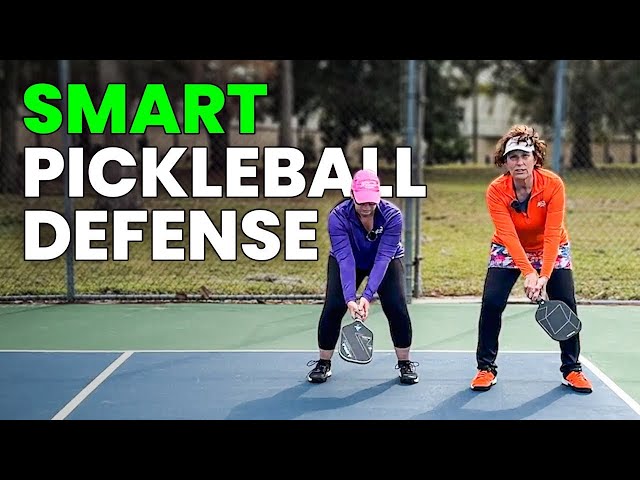 A New u0026 Improved Way to Play Pickleball Defense class=