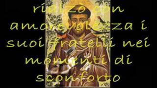 Video thumbnail of "San Francesco d'Assisi uomo di luce e verità"
