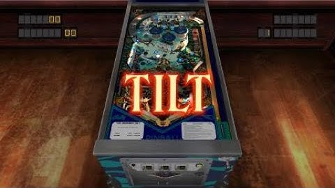 Best Pinball Call Out Ever
