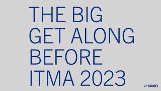 SAVIO | Sales Meeting pre ITMA Milan, June 2023