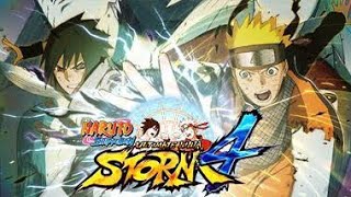 Gameplay Naruto Ultimate Ninja Storm 4 In Android screenshot 2