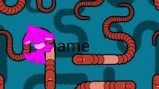 W.I.P worms parody meme