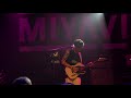 MIYAVI - "Fragile" - Sony Hall, New York, NY 2019-08-19