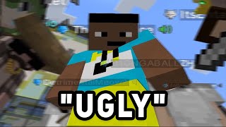 They Think My Minecraft Skin Is Ugly