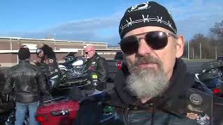 5:00 - Cade Comes Home: A motorcycle ride to honor local 18-year-old