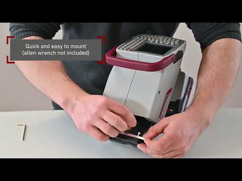 User tutorial FlyMarker mini
