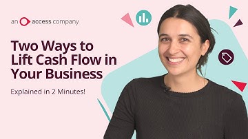 Two Techniques For Lifting Cash Flow in a Product Business – Explained In 2 Minutes | Unleashed