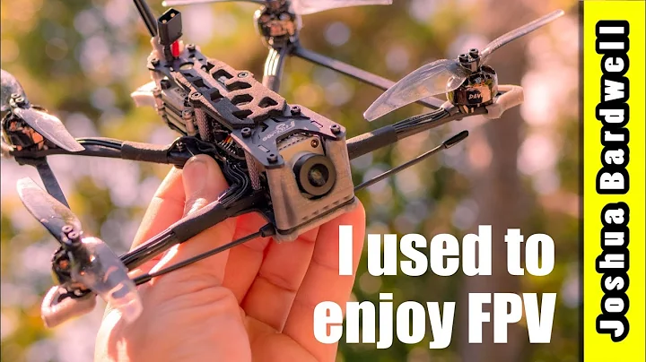 Flywoo Explorer LR 4" reminded me how fun FPV is supposed to be
