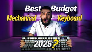 Lingbao K98 Pro Mechanical Keyboard Review | Best Budget 96% Tri-Mode Keyboard 2025 ?