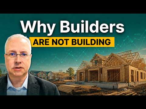 New Home Prices Are Falling Despite a Housing Shortage | Robert Dietz