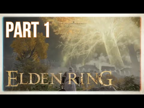 Elden Ring : Le début de l&rsquo;Aventure (Let&rsquo;s Play 1)