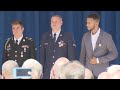 Paris Train Heroes Awarded Medals At Pentagon- Full Ceremony