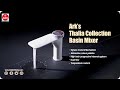 Thalia collection basin mixer  ark bath fittings