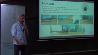 Sergii Kharagotgiiev - Computer Vision will transform the delivery industry