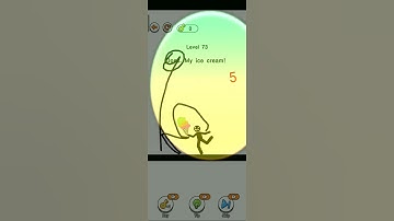 Draw 2 Save 3 #android #gameplay Level 73 #draw2save #trending #shorts #trendingshorts #shortsvideo