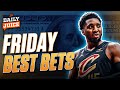 Best bets for friday 53 mlb  nba  kentucky oaks the daily juice sports betting podcast