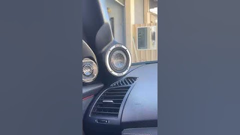 EDM demo - Focal Utopia M car audio