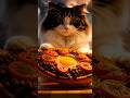 THİS CAT BECAME A PİDE MASTER! YOU HAVE TO WATCH THİS 🔥🐱🖤🤍