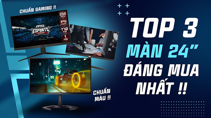 Top 3 tv hd 24 inch giá rẻ năm 2024