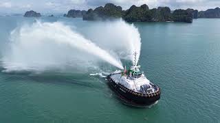 Tug E - Ten - Sea Trials - June 5, 2026