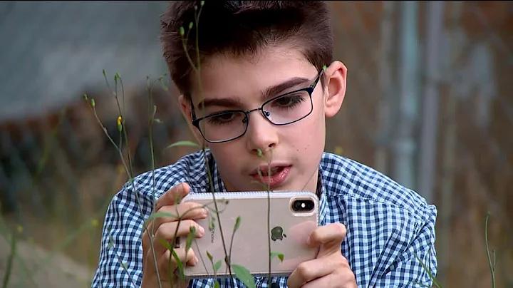 11-Year-Old with Autism Finds Outlet with Miniatur...