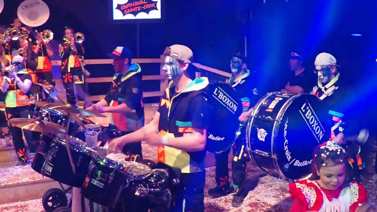 Guggenmusik L'Boxon - 