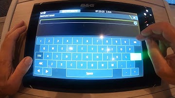 B&G Zeus 3 Creating Way Points and Building Routes