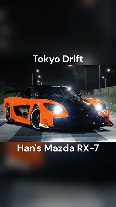 What's your favorite Fast & Furious car?