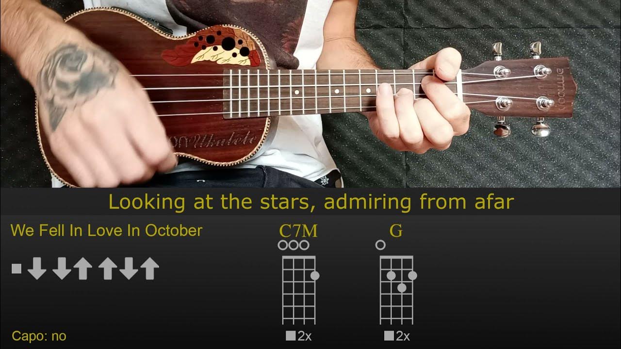 Табы для укулеле герл ин ред. Герл ин ред на укулеле. Guitar beat. Саммер депрешн. Игра боем на укулеле.