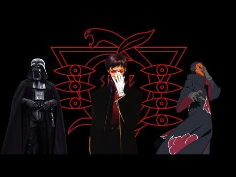 Vader and Tobi Episode 2: Enter SEELE