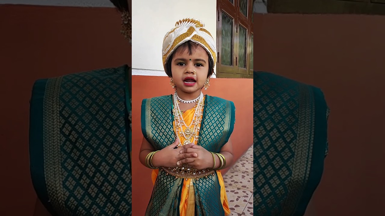 Republic Day Fancy Dress Competition 