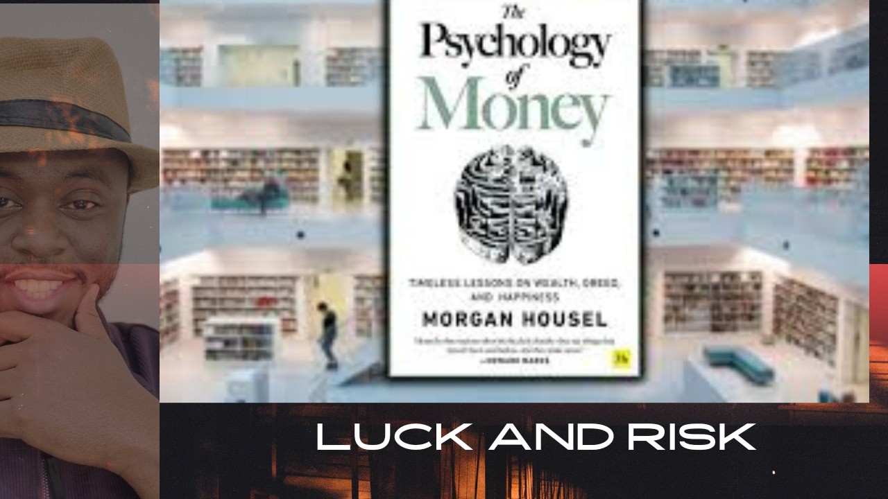 nasiibka sabab ma u noqdaa inaad taajir noqoto? the psychology of money -part 2