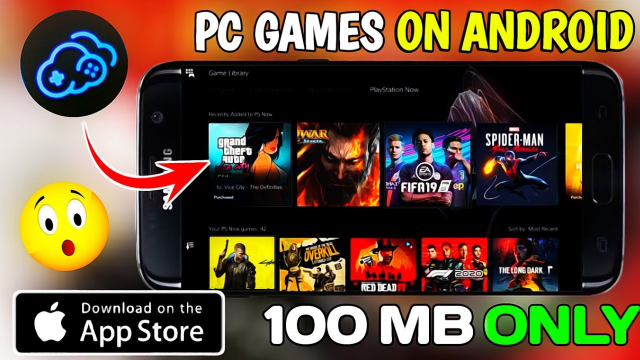 Download  Gaming Android App on PC/  Gaming