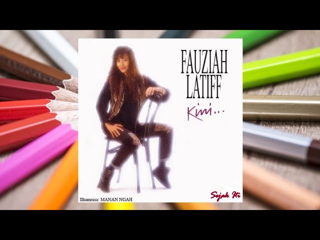 Sejak Itu - Fauziah Latiff (Official Audio) class=