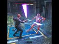 Cal vs Tague Louesh Boss Fight 😯| Star Wars Jedi Survivor #shorts