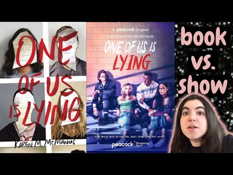 One of Us Is Lying Book vs. Show Comparison