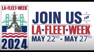 LA Fleet Week® 2024:  Important Things to Know Before You Go