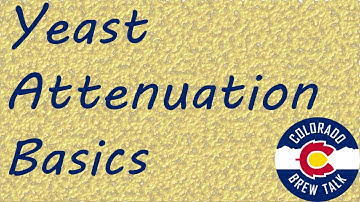 Attenuation Basics