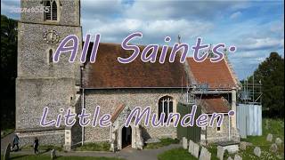 All Saints. Little Munden. Ware. Hertfordshire. SG12 0NR.