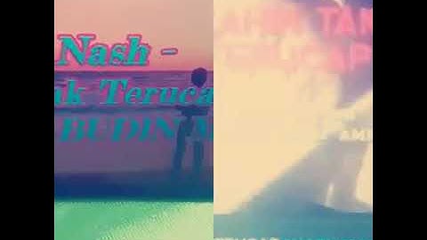 Zahir tak terucap #nash# smule