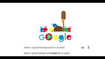 Creep by Radiohead but using a guy singing with google autocomplete results mixed with the original