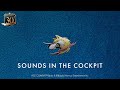 SOUNDS IN THE COCKPIT: ACE7 EDITION