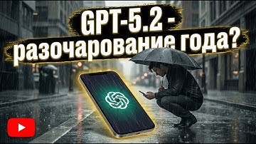 GPT-5.2 разочарование года?