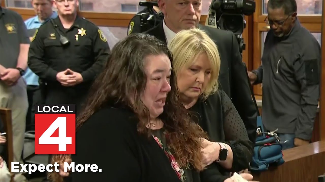 Emotions run high in court as suspected drunk driver charged with ...