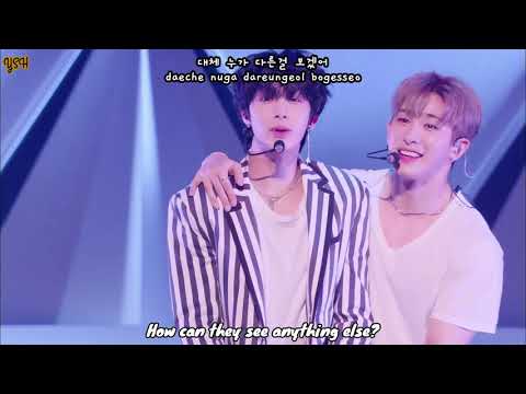 MONSTA X - Amen [Han+Rom+Engsub] Lyrics