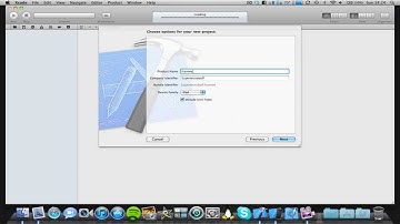 X-Code Tutorial - How to add a framework (X-Code 4)