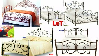 اجمل وأرواع 120 صور السرير النوم  الحديد فير فورجي The most beautiful pictures iron sleeping bed