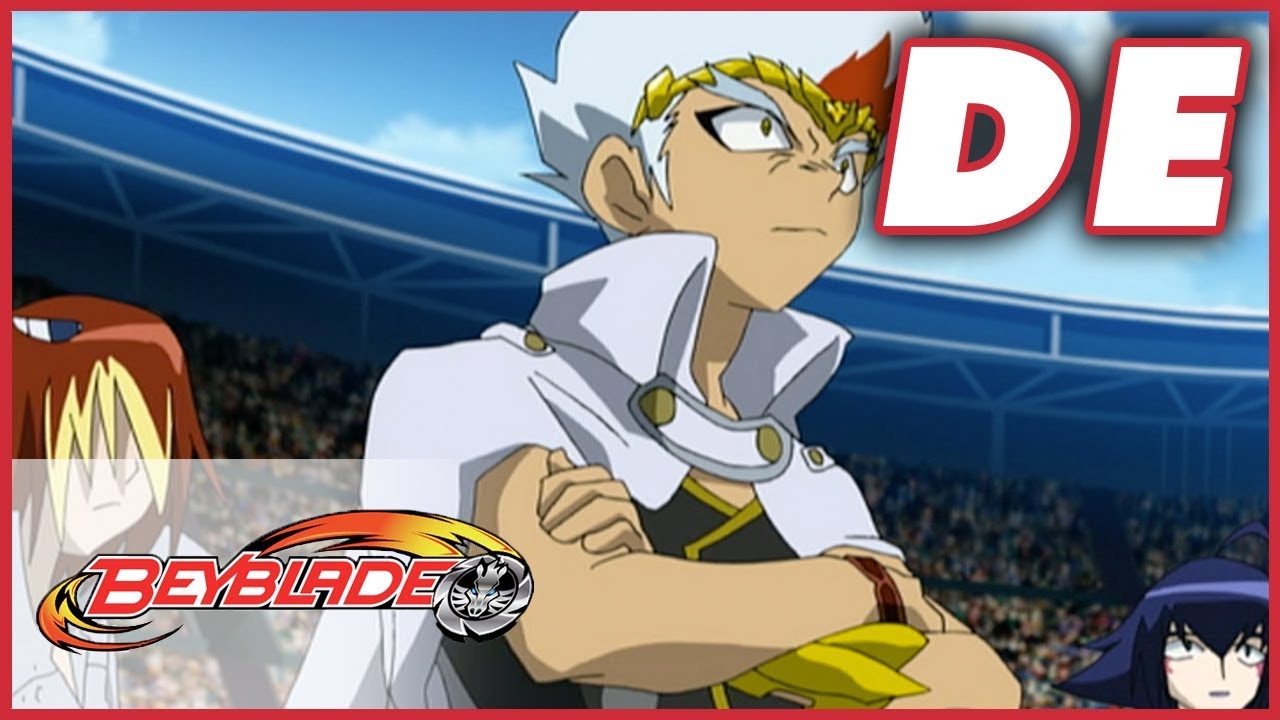Beyblade: Metal Fusion | Die Karten sind gemischt - Ep. 43 | DEUTSCH!