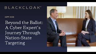 Beyond the Ballot: A Cyber Expert’s Journey Through Nation-State Targeting